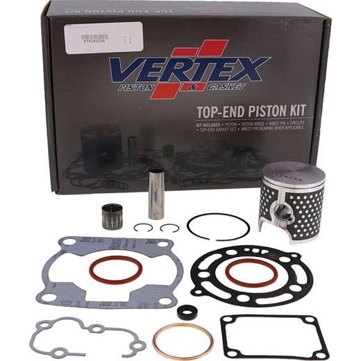 TopEnd piston kit VERTEX 24578A Cylinder 52,5mm Piston 52,44mm