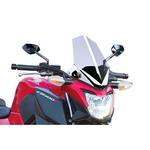 Windshield PUIG NEW GEN. SPORT 7655W prozorna