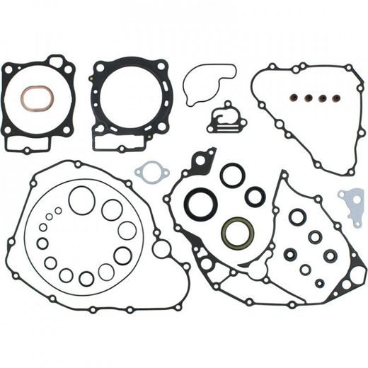 Complete gasket kit WINDEROSA 8110068 with seals