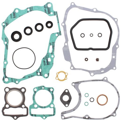 Complete Gasket Kit with Oil Seals WINDEROSA 811207