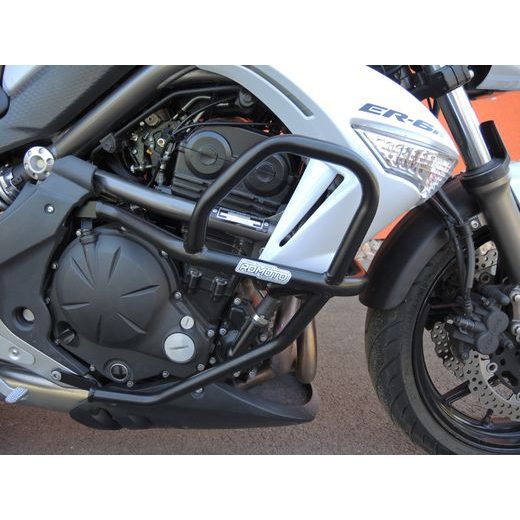 Engine guards RDMOTO CF77KD matt black