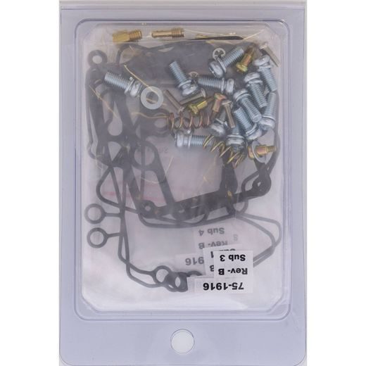 Carburetor Rebuild Kit All Balls Racing 26-1867