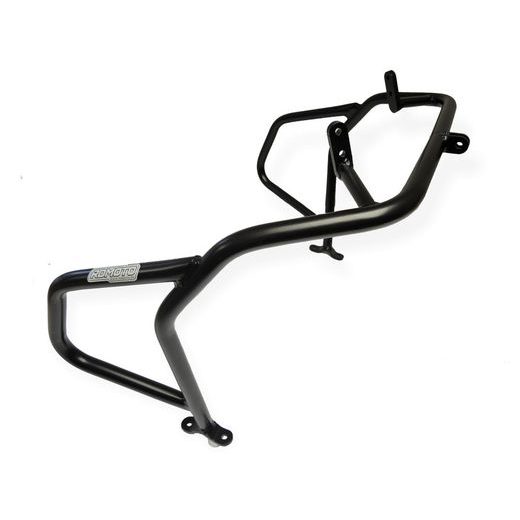 Engine guards RDMOTO CF78KD matt black