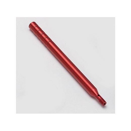Bleed pin for separating piston BITUBO