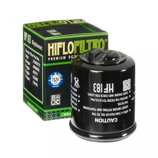 Oljni filter HIFLOFILTRO HF183