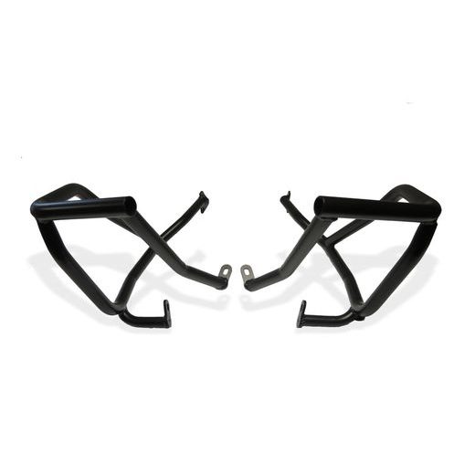 Engine guards RDMOTO CF53KD matt black