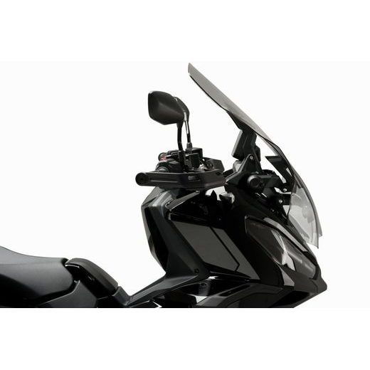 Windscreen PUIG TOURING 20585H smoke