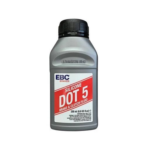 Zavorna tekočina EBC Dot 5 BF005/1 250 ml