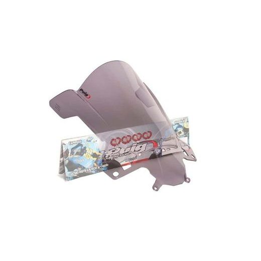 Windscreen PUIG RACING 5643H smoke