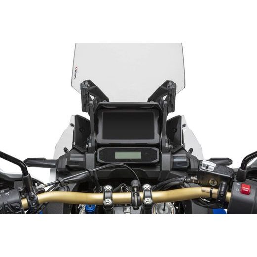 Front deflectors PUIG 3823H smoke