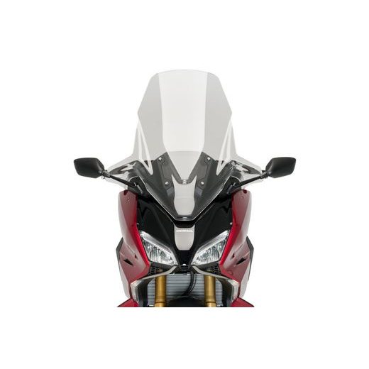 Windshield PUIG V-TECH LINE TOURING 20574W prozorna
