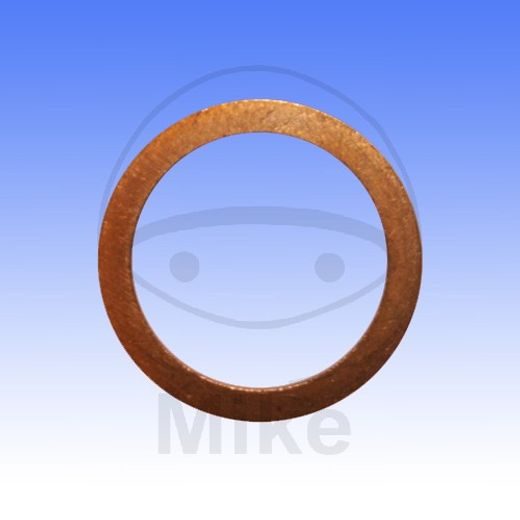 Exhaust gasket ATHENA M700126534020 26.5X34X2 mm