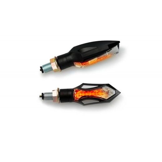 Turn signals PUIG TOWER 20424N črna homologated