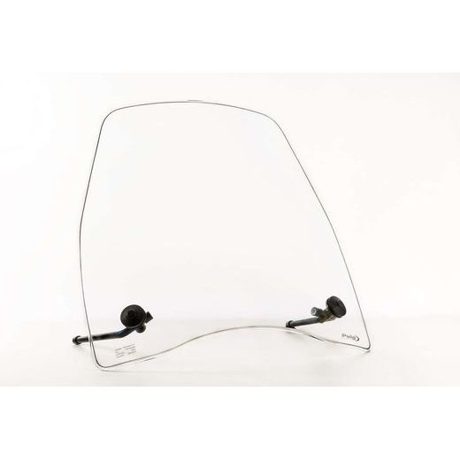 Windshield PUIG URBAN 8468W prozorna