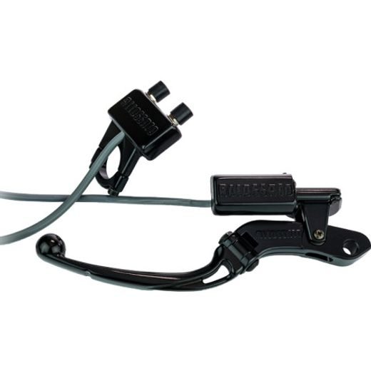 Brake lever ACCOSSATO LM002 with electronic control for Accossato and Brembo Master Cylinders (no RCS)