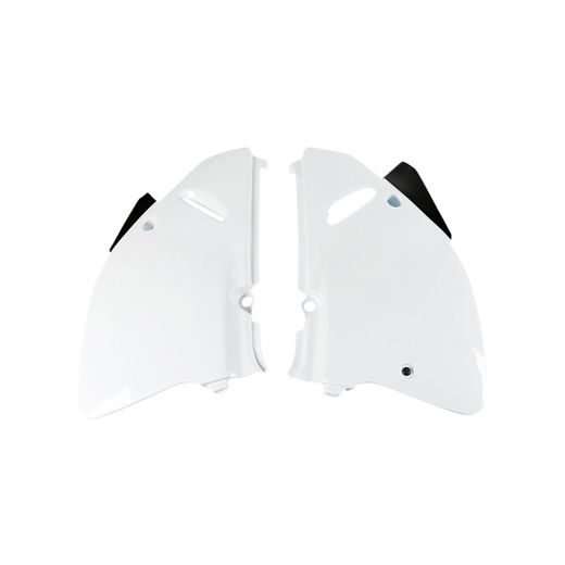 Stranska plastika POLISPORT 8497400001 Bela