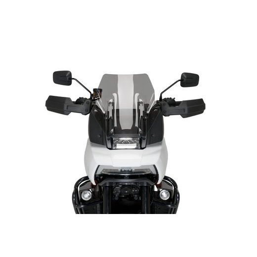 Windscreen PUIG SPORT 20841H smoke