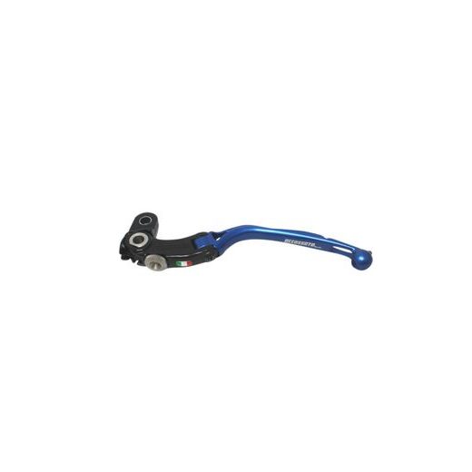 Folding lever ACCOSSATO LV031 in aluminium for ACCOSSATO full clutch moder