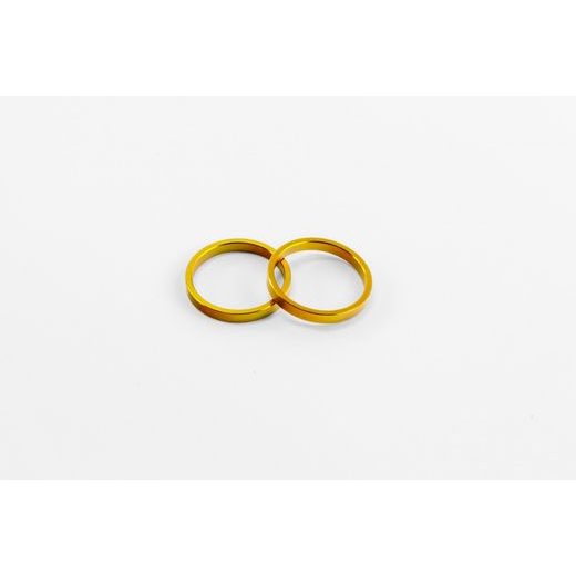 Spare rings PUIG SHORT WITH RING 9170O zlata