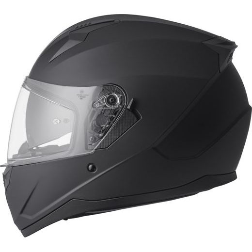 Integralna čelada GMS HEXAGO ZG12501 black matt M