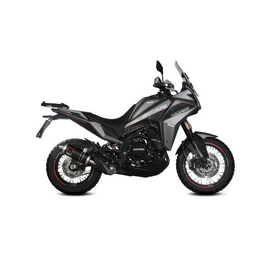 Dušilec (lonec) MIVV DAKAR MM.001.LDKB Črn