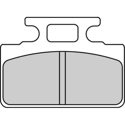 Zavorne obloge RMS 225108252