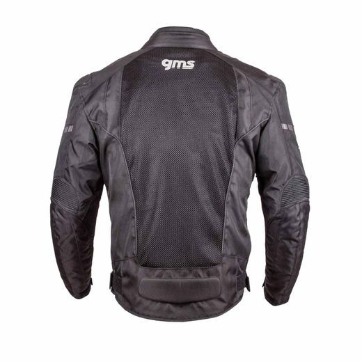 Jakna GMS SAMU MESH ZG51005 črna 5XL