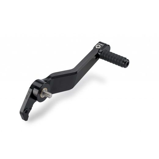 Brake foot pedal PUIG 22206N črna adjustable