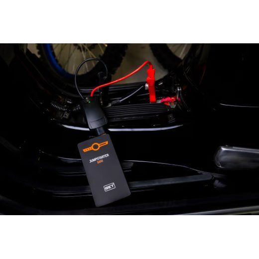 Multifunction JumpStarter Mini for Motorbike ATHENA GK-JMPSTR-0002
