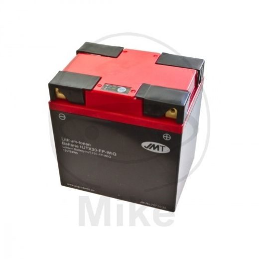 Lithium-ion akumulator JMT YTX30-FP