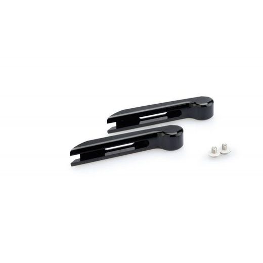 Extendable kit PUIG 3700N črna