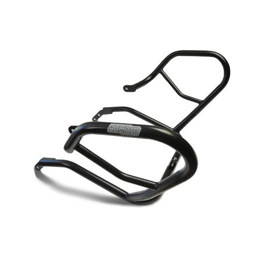 Engine guards RDMOTO CF24KD matt black