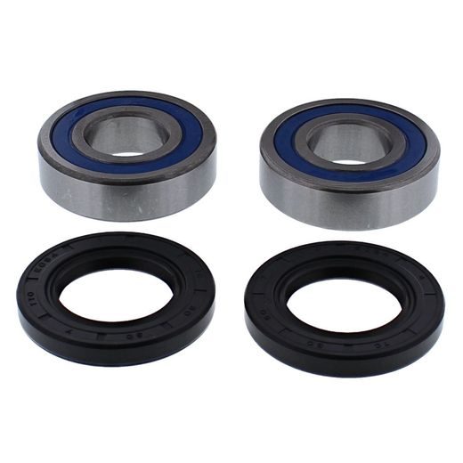 Wheel Bearing Kit All Balls Racing 25-1760 spredaj