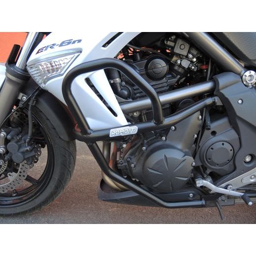 Engine guards RDMOTO CF77KD matt black