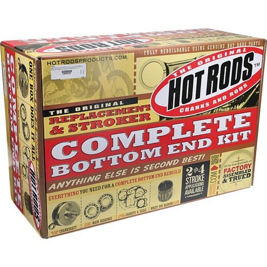 Bottom end kit HOT RODS CBK0224