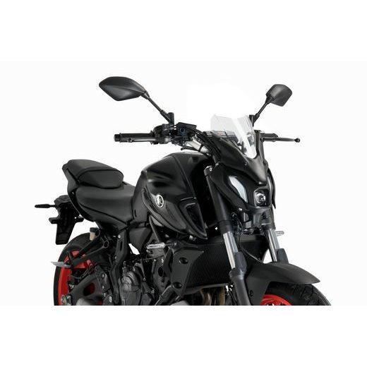 Windshield PUIG NEW GEN. SPORT 20618W prozorna