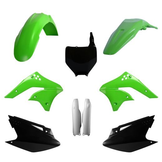 Set plastik POLISPORT 91482 OEM Color