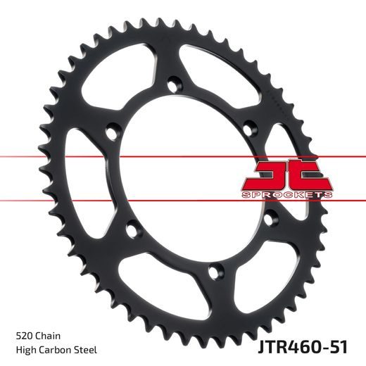 Verižni set D.I.D Chain - Zlat chain 520 ERT, Non-sealed, CHK front sprocket JT, CHK rear sprocket JT za KAWASAKI KX 125 2003