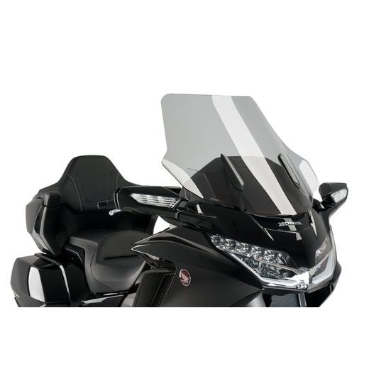 Windscreen PUIG TOURING 3160H smoke