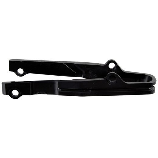 Drsnik za verigo POLISPORT 8452100001 črna za KAWASAKI KX 125 2004-2008, KAWASAKI KX 250 2T 2004-2008