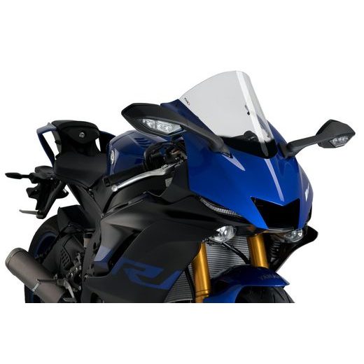 Windscreen PUIG R-RACER 3633H smoke