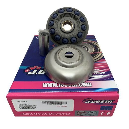 Variator J.Costa IT636PRO