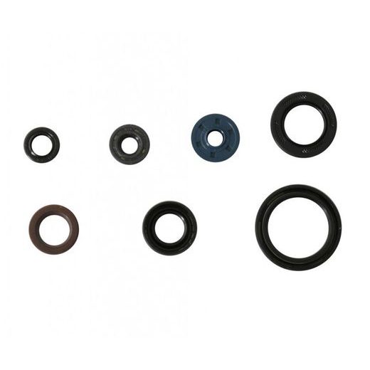 Set tesnil motorja za olje (Engine Oil Seals Kit) ATHENA P400485400187