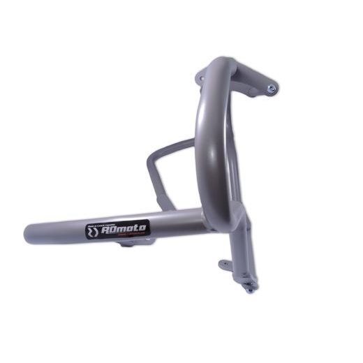 Engine guards RDMOTO CF38S srebrna lower