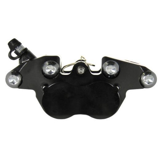 Radial brake caliper ACCOSSATO PZ014 for MiniGp, Pitbike and Scooters