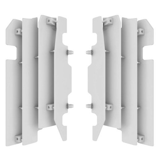 Radiator louvers POLISPORT 8459900001 bela
