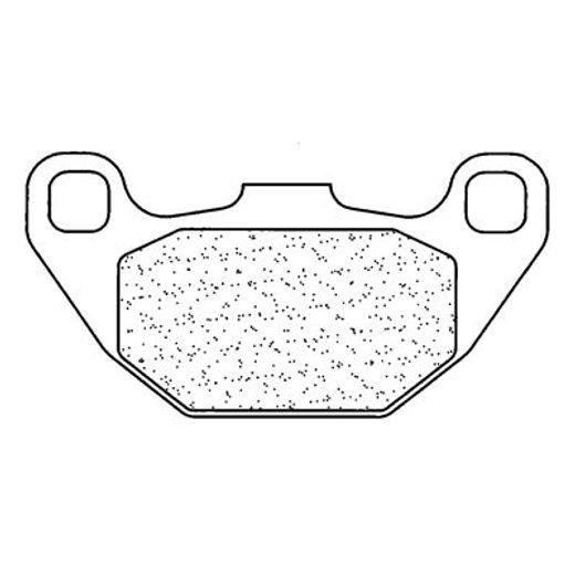 Zavorne obloge CL BRAKES 3068 SC