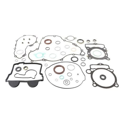 Complete Gasket Kit with Oil Seals WINDEROSA 811990