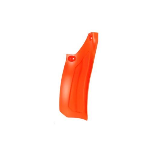 Rear Shock Flap POLISPORT 8490100002 Oranžna