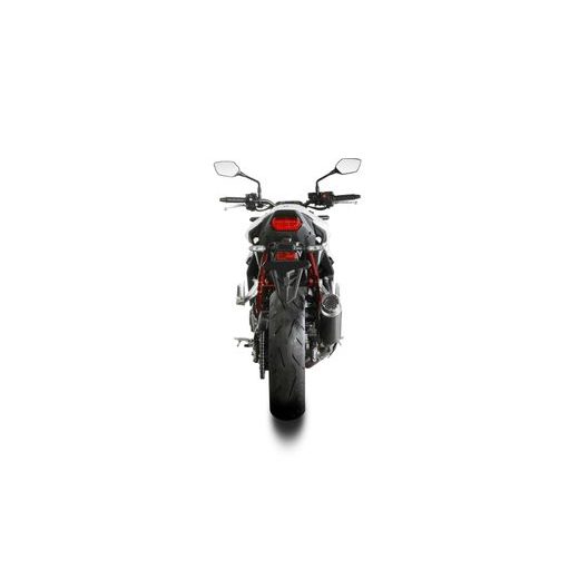 Dušilec (lonec) MIVV GPpro H.085.L2P Karbon for HONDA CB 750 Hornet (2023-2026)